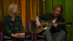 Anna interpète Fleetwood Mac à la tv suédoise