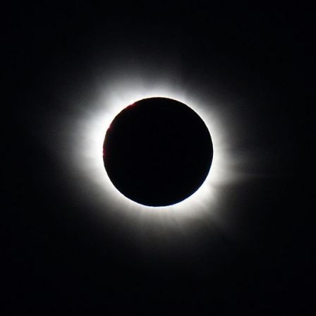 Eclipse du soleil le 20 mars 2015
