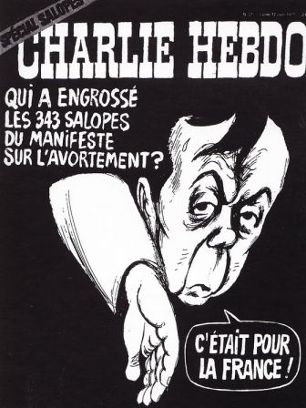 Charlie Hebdo et l'IVG !